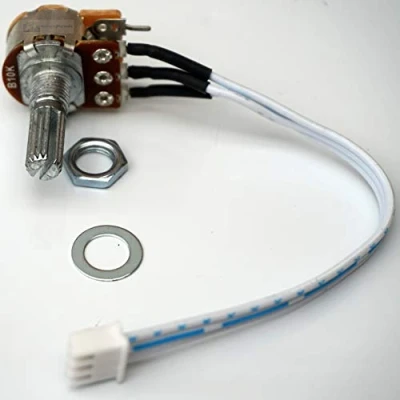 Image of Leisure Pursuits , Ben Sayers, Promaster, Rider Golf trolley speed control switch