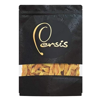 Image of Persis Dried Mango Strips Premium Quality Fruit, Healthy Snack 2.5kg