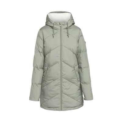 Image of Roxy Jacket BETTER WEATHER Women Green XXL