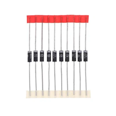 Image of HUABAN 50PCS 1N5349B 1N5349 Power Zener Diode 5W 12V T 18 (CASE17 02) Axial Diodes 5 Watt 12 Volt
