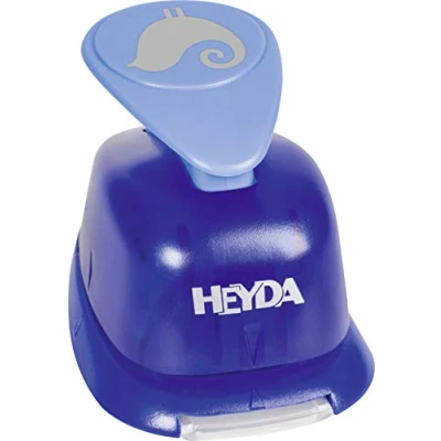 Image of Heyda Motif Punch, Large Size: Approx. 2.5 cm Theme: Bird