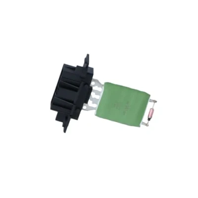 Image of 13248240, 6845796 Resistor, interior blower NRF 342041 VAUXHALL: Corsa Mk3, OPEL: Adam
