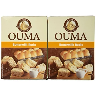 Image of Nola Ouma Buttermilk Rusks 500G (2 Pack)