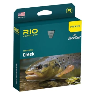 Image of RIO Premier Creek Floating Trout Fly Line WF3