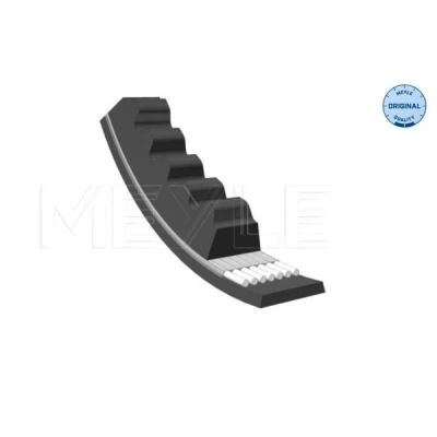 Image of 044145271, 044145271J, 044145271K, 068121039B V Belt MEYLE 052 010 0650 10mm 650mm ORIGINAL Quality VOLKSWAGEN: Transporter 4, 4