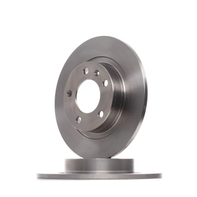 Image of 51815313 Brake disc BOSCH 0 986 479 715 263,6mm 10mm 5 110mm solid Oiled VAUXHALL: Corsa Mk3, Mk4, Adam, OPEL: E Hatchback
