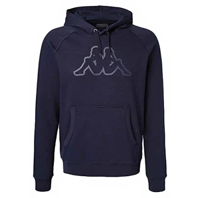 Image of Kappa ZAIVER SWT Sweatshirt Blue 3XL
