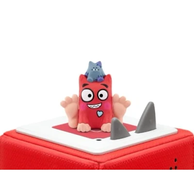 Image of Tonies Audio Character For Toniebox Love Monster Audiobook Children Use With Music Player