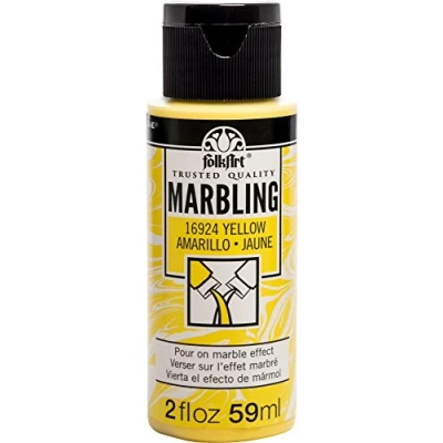 Image of Plaid Paint, Yellow, Small