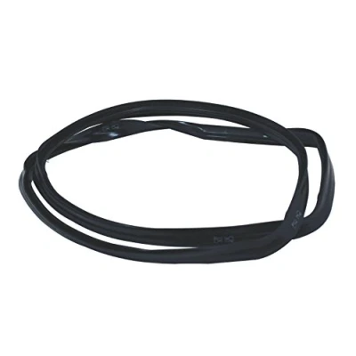 Image of Hotpoint Oven Door Seal Gasket. Genuine part number C00111687
