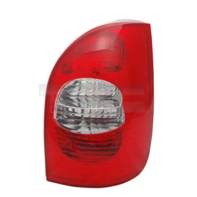 Image of 6351T2 Rear light TYC 11 0557 01 2 Right without bulb holder CITROËN: Xsara Picasso
