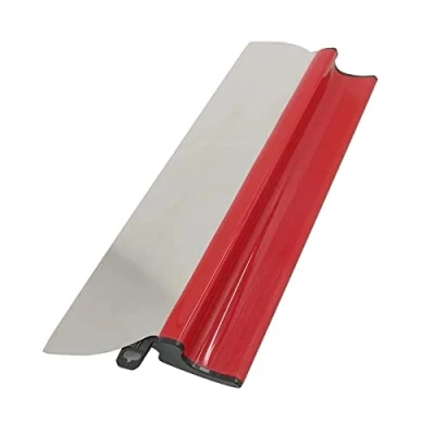 Image of Shovel Tool Stainless Steel Smoothing Spatula Flexible Paint Skimming