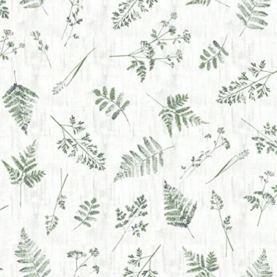 Image of d c fix® Monte Carlo Tablecloth Table Linen Oilcloth Kitchen Dining Room Dirt Repellent Coating Food Safe Meadowia Green 150 cm x 220