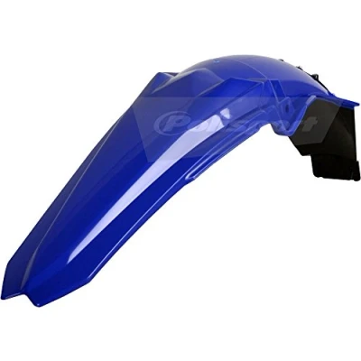 Image of Polisport Yamaha Rear Fender YZF 450 2010 2013, Blue Motocross4u
