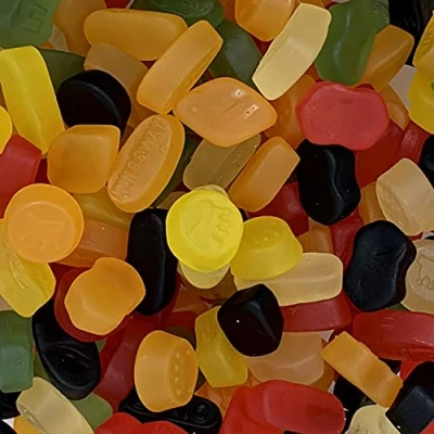 Image of Wine Gums 700g Re Sealable Pouch by The Gourmet Sweet Company
