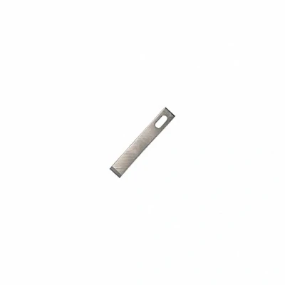 Image of Modelcraft Chiselling Blades, Silver