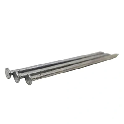 Image of 50mm x 2.65mm Galvanised Round Wire Nails 2.5kg
