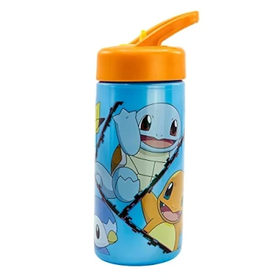 Image of 410 ML PLAYGROUND BOTTLE POKEMON