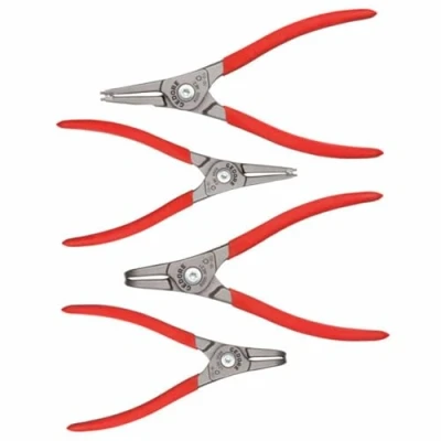 Image of Gedore Set of circlip pliers 4 pcs (external)
