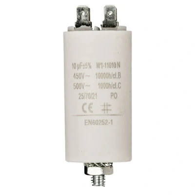 Image of Fixapart W1 11010N Fixed capacitor White
