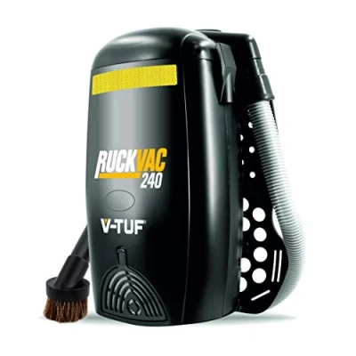 Image of VTUF RUCKVAC 240V BACK PACK VACUUM CLEANER HEPA H13