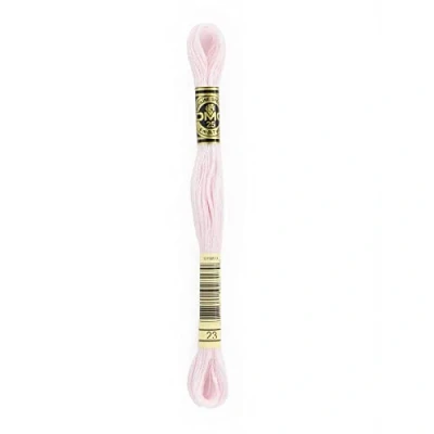Image of DMC 6 Strand Cotton Embroidery Thread