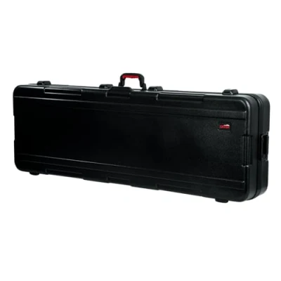 Image of Gator GTSA KEY88D TSA ATA Deep 88 note Keyboard Case with Wheels