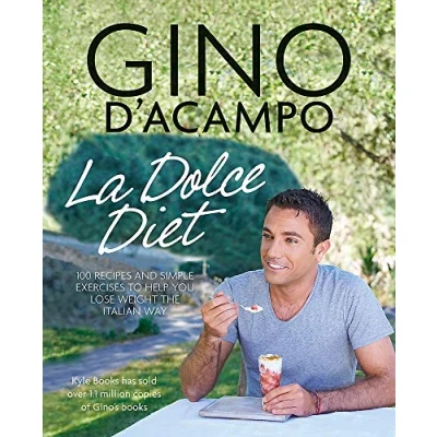 Image of La Dolce Vita Diet (Gino D’Acampo)