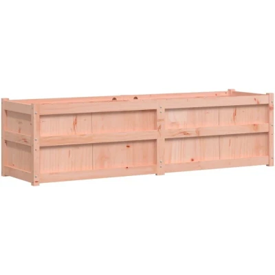 Image of vidaXL Garden Planter 180x50x50 cm Solid Wood Douglas