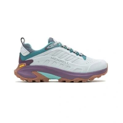 Image of Merrell MOAB Speed 2 LTR WP Hiking shoes, Women&#039;s, Size: 6, Highrise Leather and textile