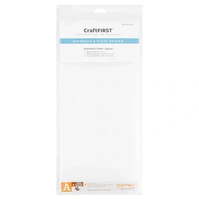 Image of CraftFIRST Extended A Plate Spacer for Cuttlebug Die Cutting Machine 5.87&quot; x 13&quot;