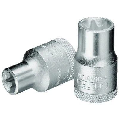 Image of Gedore Socket 1/2&quot; TORX E24 6195070