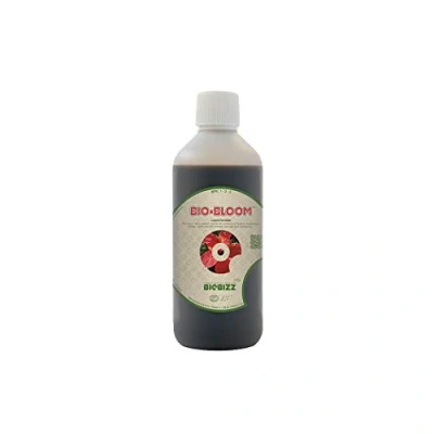 Image of BioBizz Bio Grow &amp; Bloom Organic Soil Plant Nutrients (500ml Bloom)