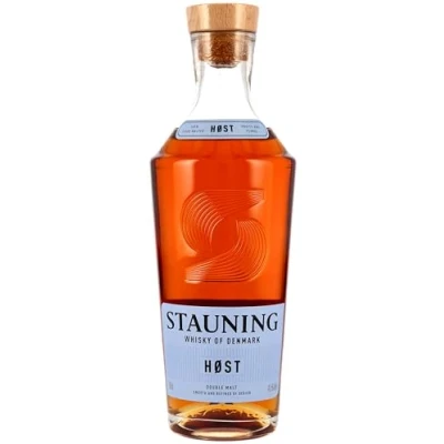 Image of Stauning Høst Danish Double Malt Whisky, 40.5% vol, 70cl