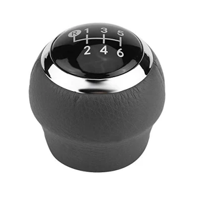 Image of Car 6 Speed Gear Knob, Shift Knob Head for Toyo ta Co rolla Verso Auris Yaris RAV 4