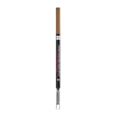 Image of L&#039;Oreal Paris Infallible Brows 24H Micro Precision Pencil, Precisely Defines 5.0 Light Brunette