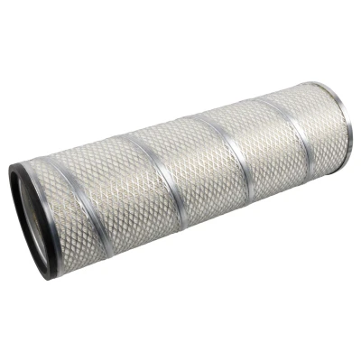 Image of 1600377, 1660377, 1660808, 1661808 Air Filter FEBI BILSTEIN 06781 548mm 175mm 536mm Insert