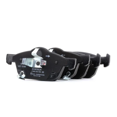Image of 45022TGNG00, 45022TV0E02, 45022TV2E02 Brake pad set BOSCH 0 986 494 785 HONDA: CIVIC 10, 9, 10 Stufenheck
