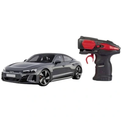 Image of Revell Control 24668 Remote Car Audi e tron GT with Precise 2.4 GHz Control, LED Headlights, Super Detailed Bodywork1:24 Scale, 21cm in Length
