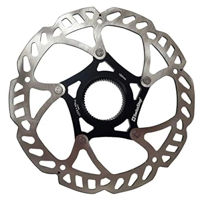 Image of Swissstop Disc Rotor Centrlock 160mm