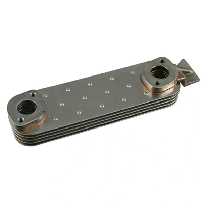 Image of 3661800865, 3661803865, A3661800865, A3661803865 Oil Cooler FEBI BILSTEIN 21577