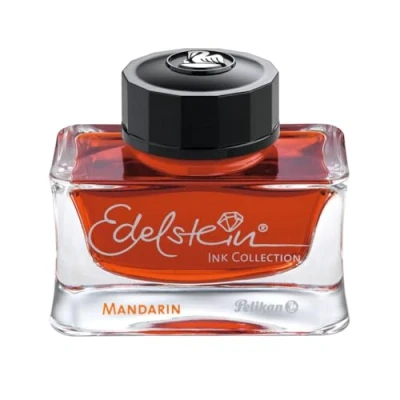 Image of Edelstein Ink Coll.mandarin (orange)50ml