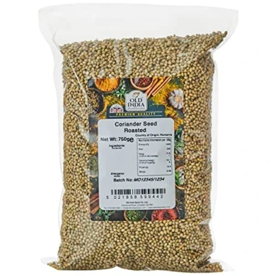 Image of Old India Coriander Seed Roasted 750g