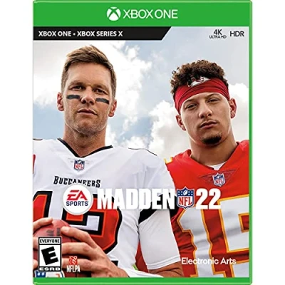 Image of Madden NFL 22 Xbox One