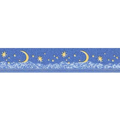 Image of Albany Border Moon &amp; Stars 9116 12