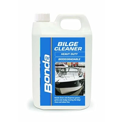 Image of Bonda Bilge Cleaner 5 Lits