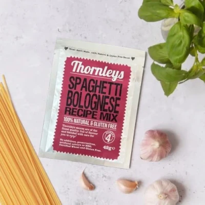 Image of Spaghetti Bolognese Recipe Mix