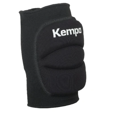 Image of Kempa KEMRI Unisex Adult Padded Knee Indoor Protector Pad Black, S
