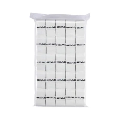 Image of HEAD Prime Tour overgrip 50 Pcs Pack White