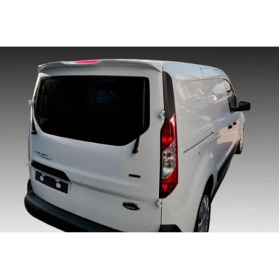 Image of Roof spoiler compatible with Ford Transit Connect 2014 (with 2 rear doors) (PU)